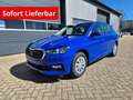 Skoda Fabia 1.0 TSI 95PS Selection 5-türig Rückf.Kamera Par... Blau - thumbnail 1