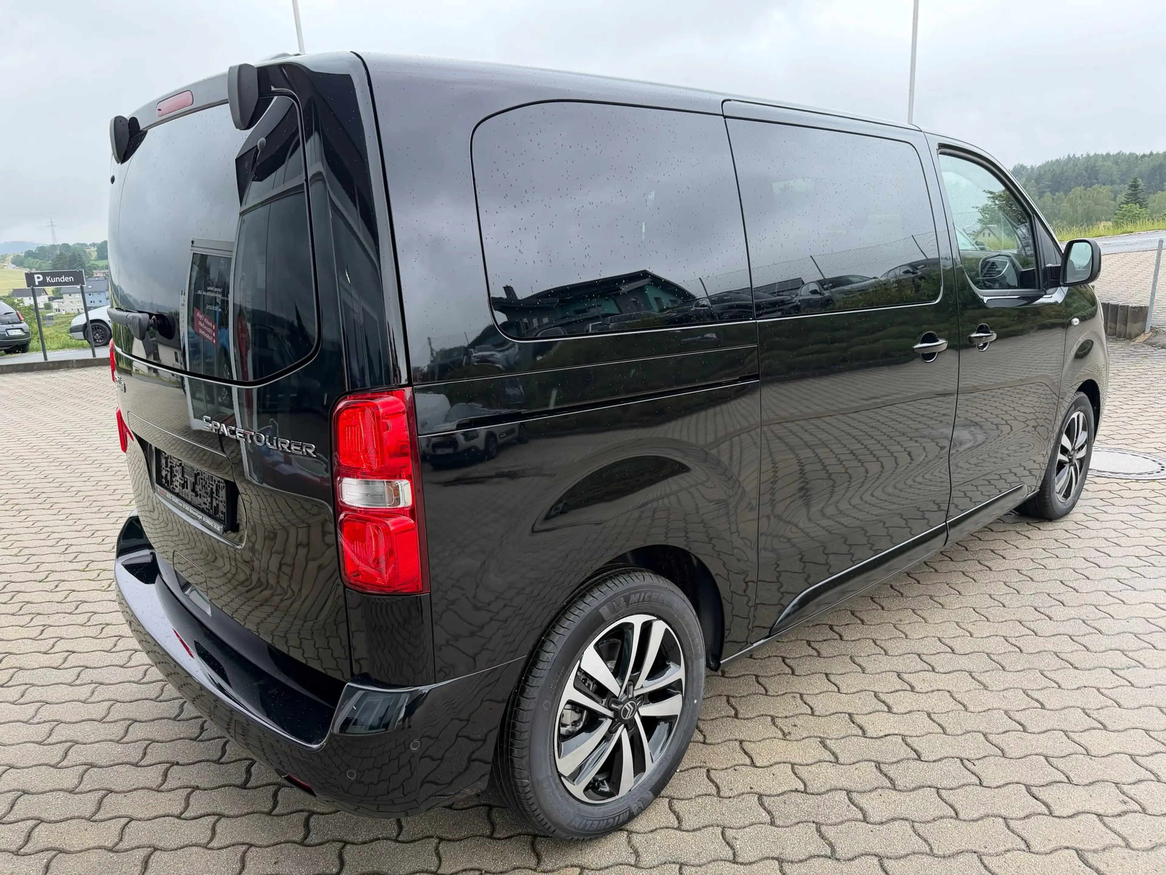 Citroen Spacetourer Spacetourer M Diesel 180 Autm. Plus — photo 3