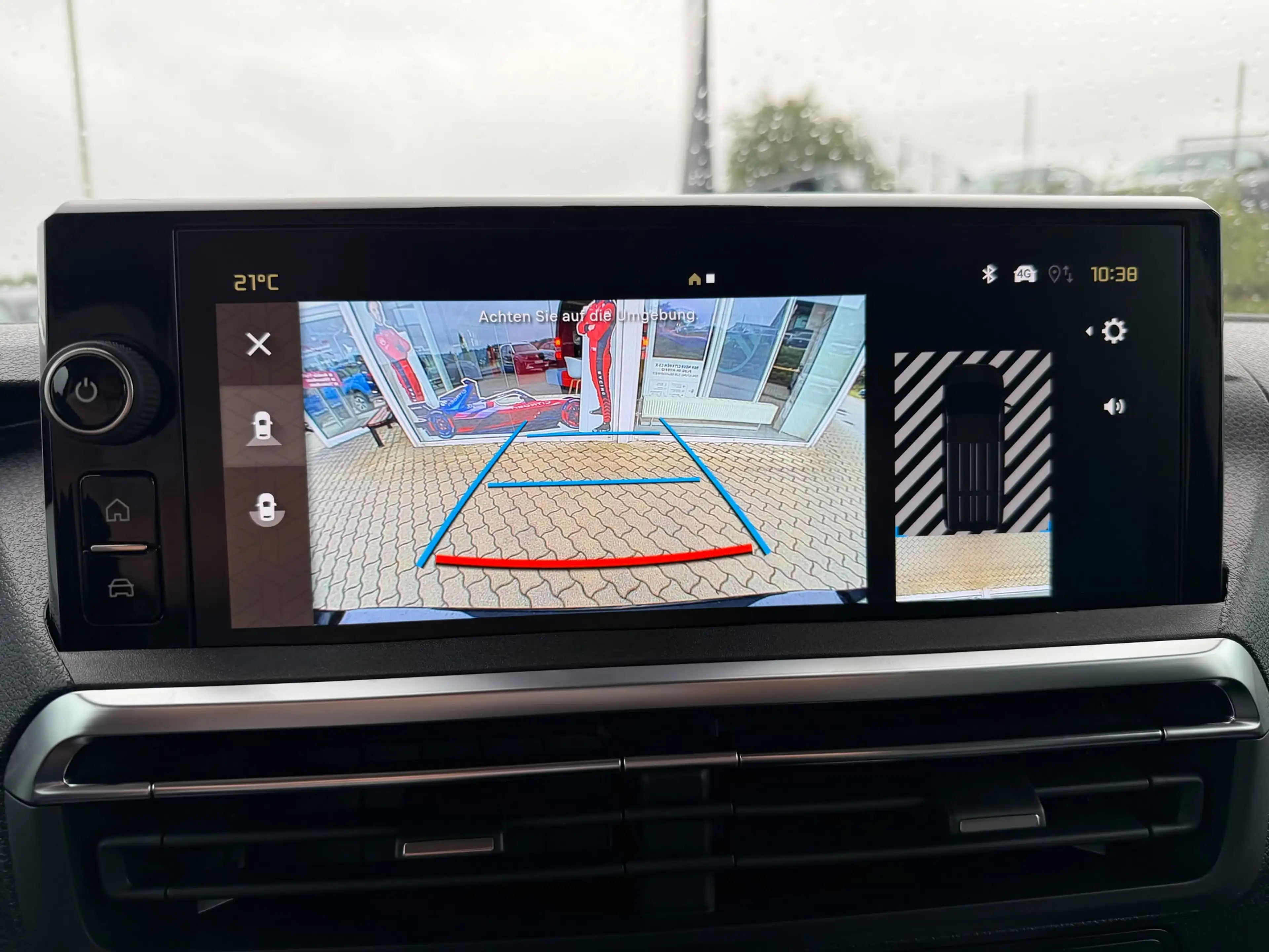 Citroen Spacetourer Spacetourer M Diesel 180 Autm. Plus — photo 16