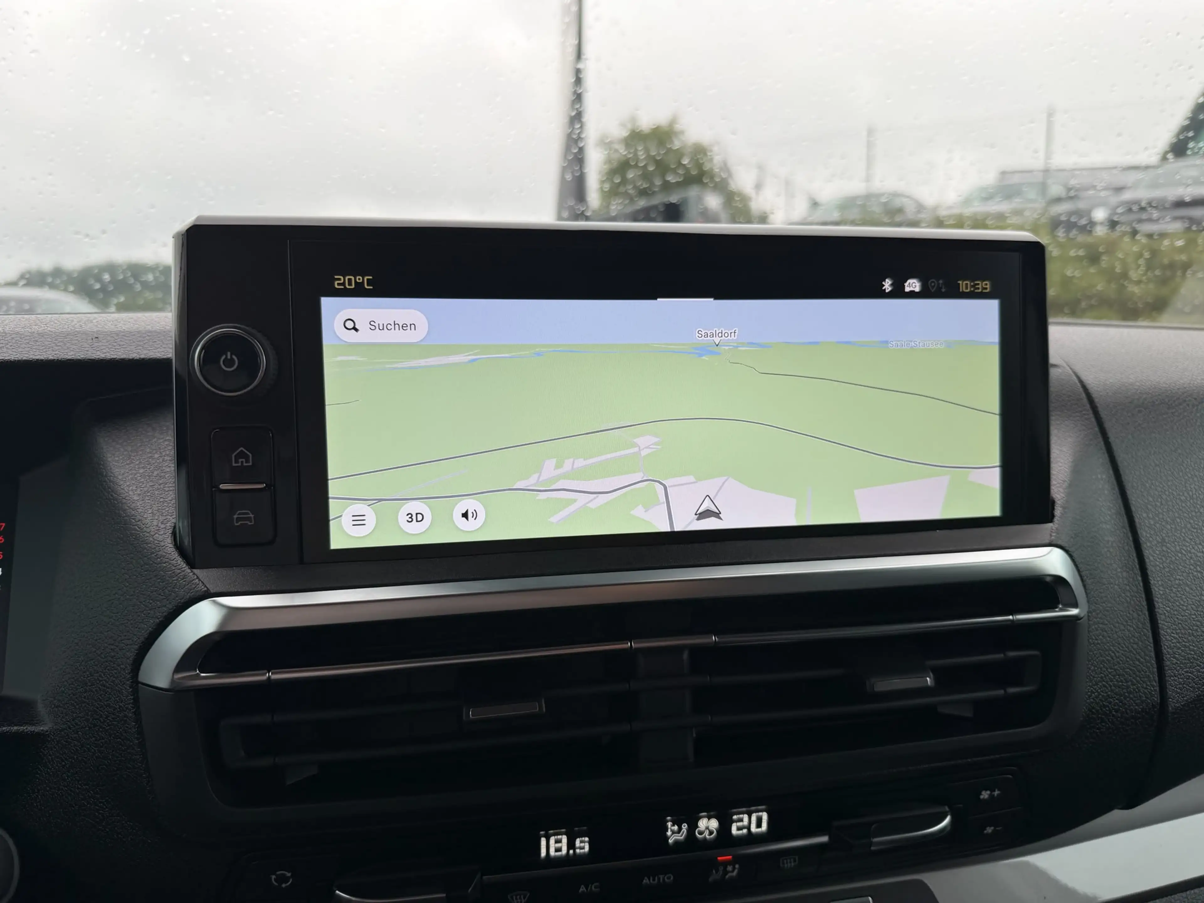 Citroen Spacetourer Spacetourer M Diesel 180 Autm. Plus — photo 18