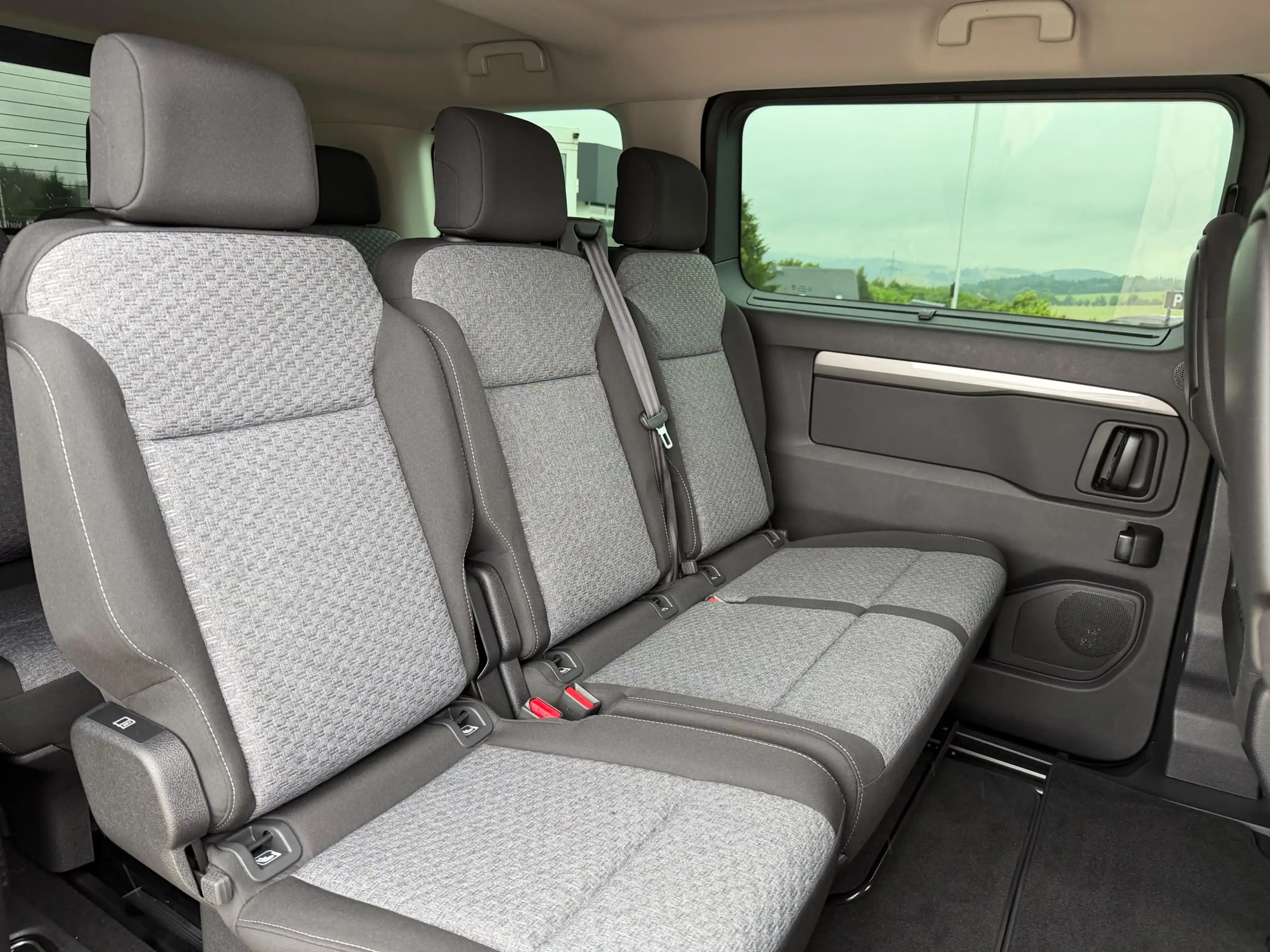 Citroen Spacetourer Spacetourer M Diesel 180 Autm. Plus — photo 8