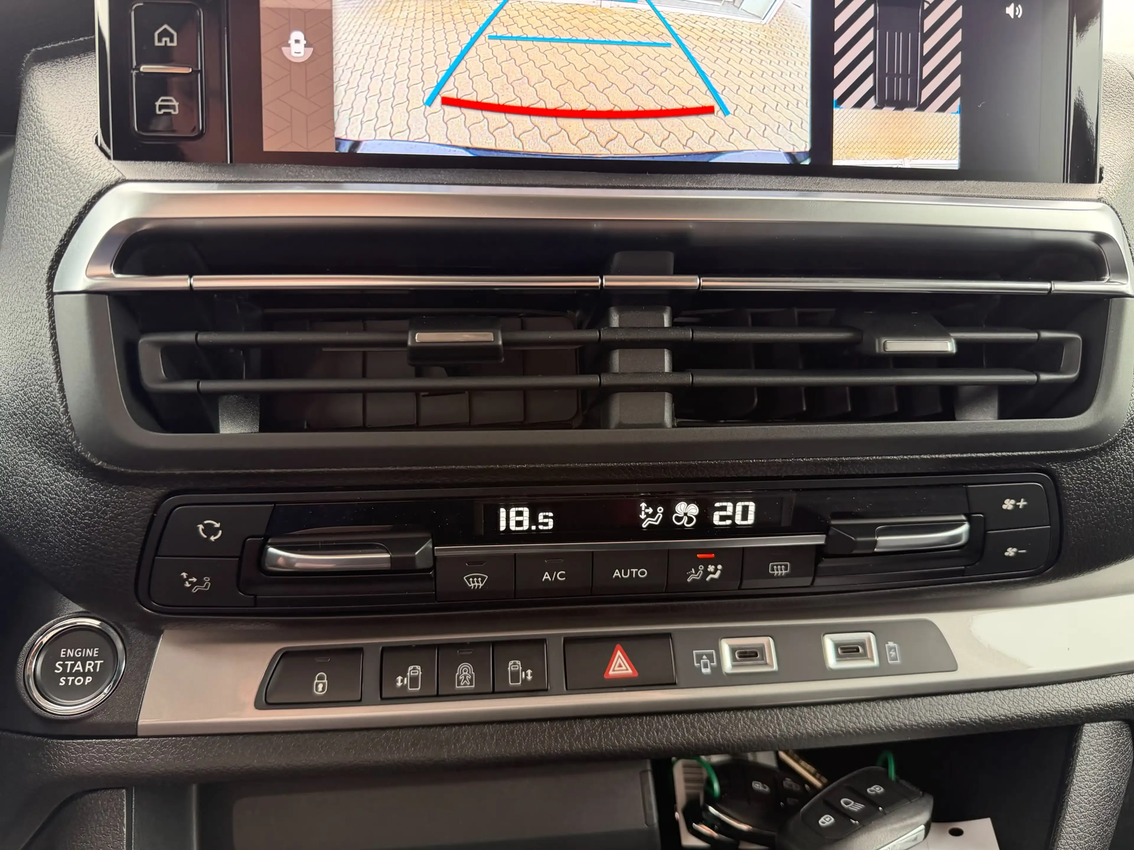 Citroen Spacetourer Spacetourer M Diesel 180 Autm. Plus — photo 14
