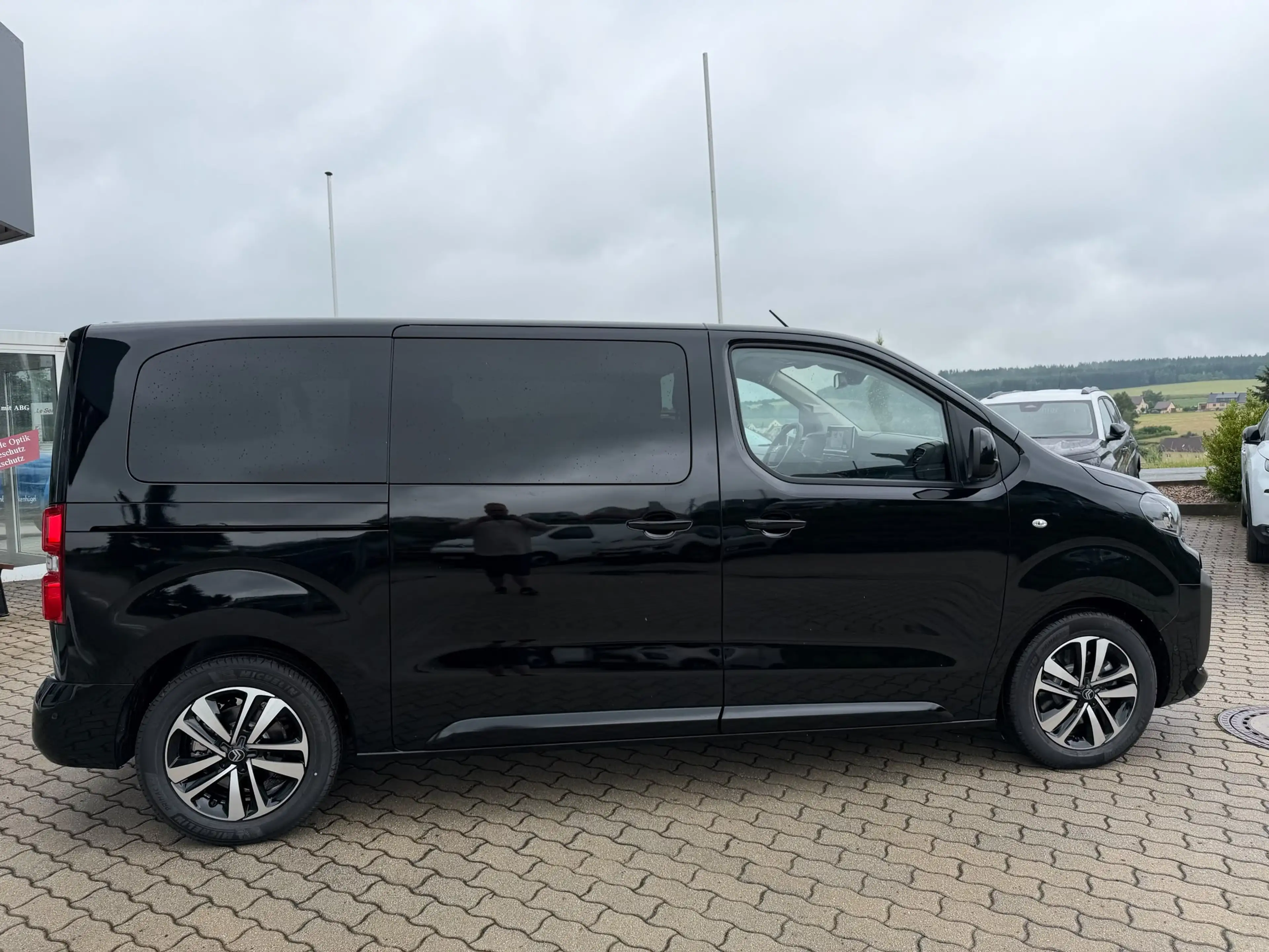 Citroen Spacetourer Spacetourer M Diesel 180 Autm. Plus — photo 2