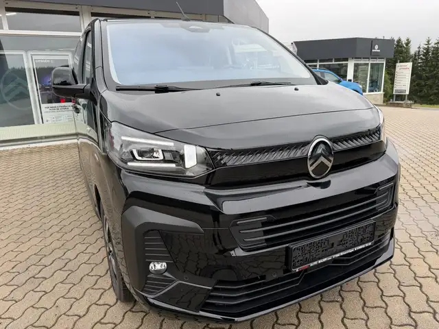 Citroen Spacetourer