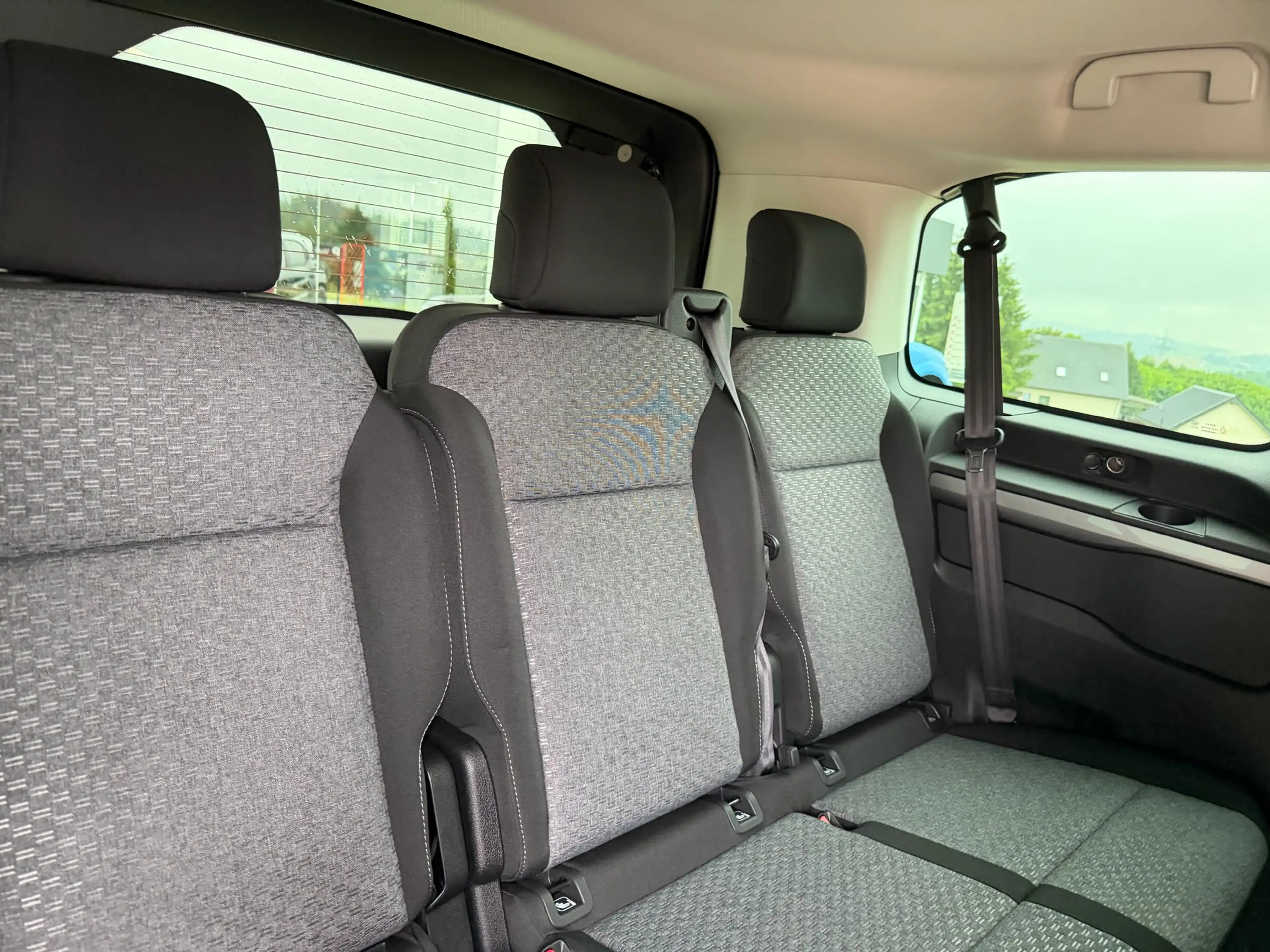 Citroen Spacetourer Spacetourer M Diesel 180 Autm. Plus — photo 7