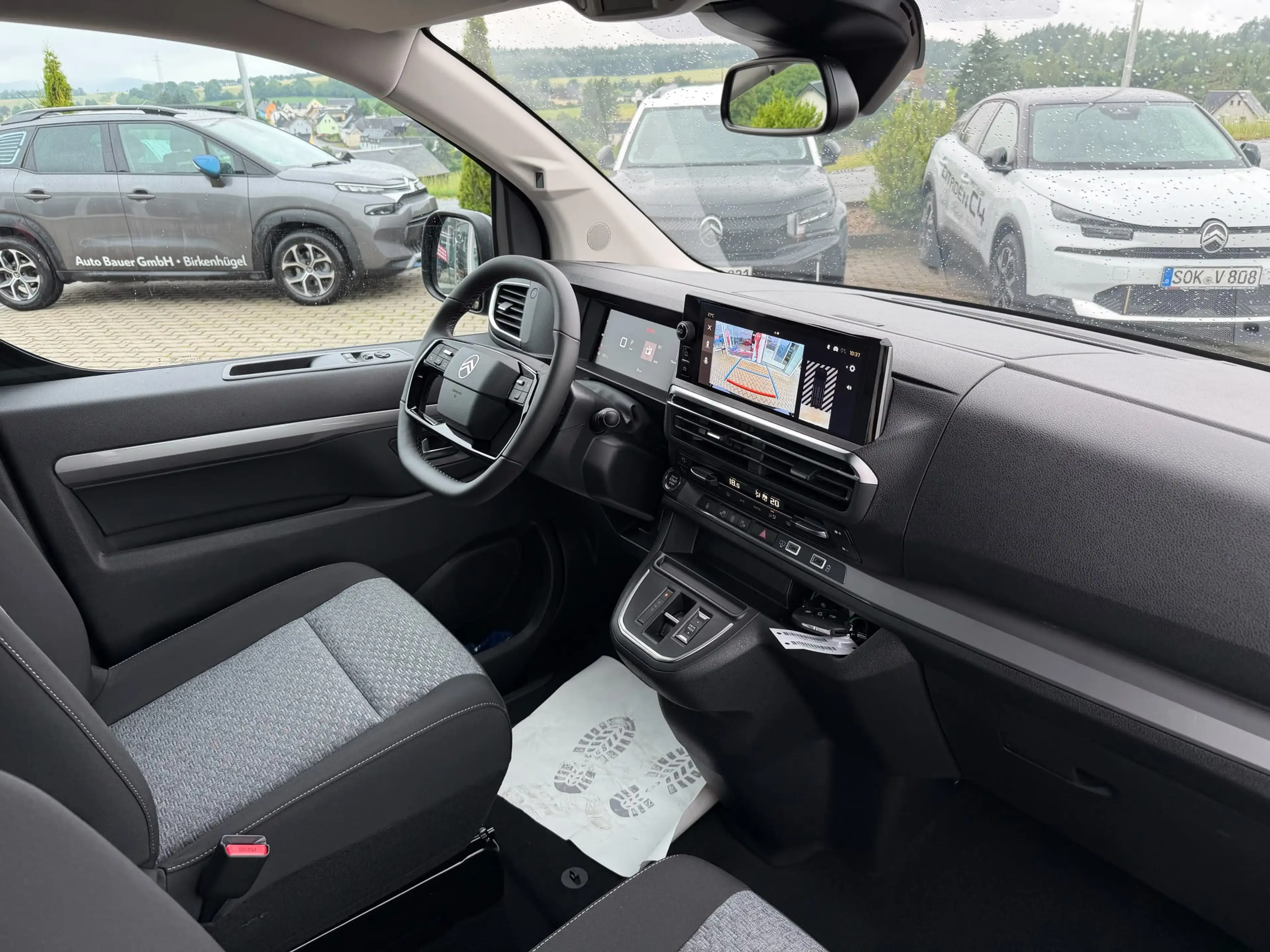 Citroen Spacetourer Spacetourer M Diesel 180 Autm. Plus — photo 11