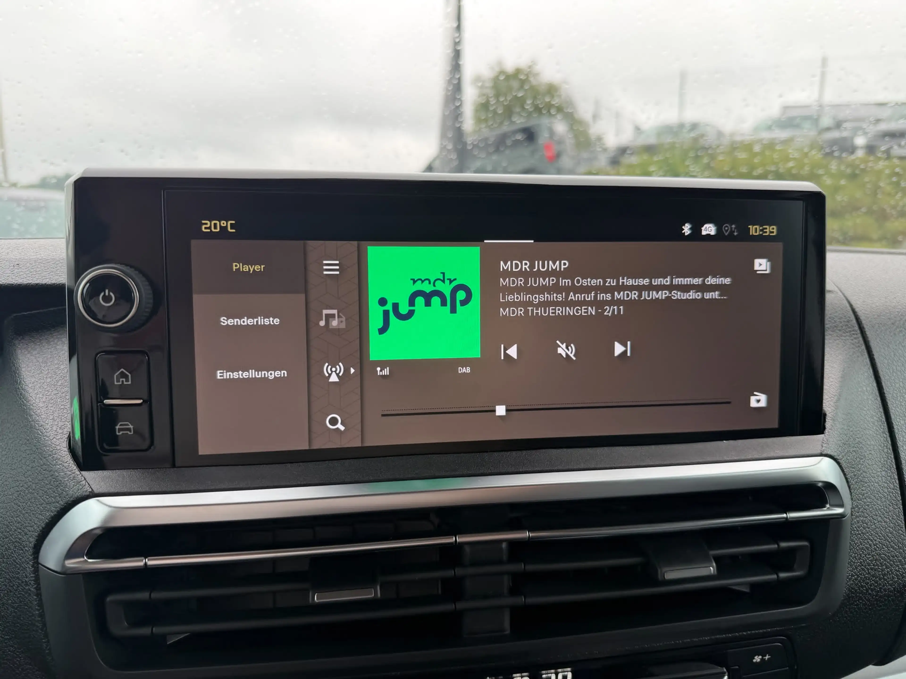 Citroen Spacetourer Spacetourer M Diesel 180 Autm. Plus — photo 17