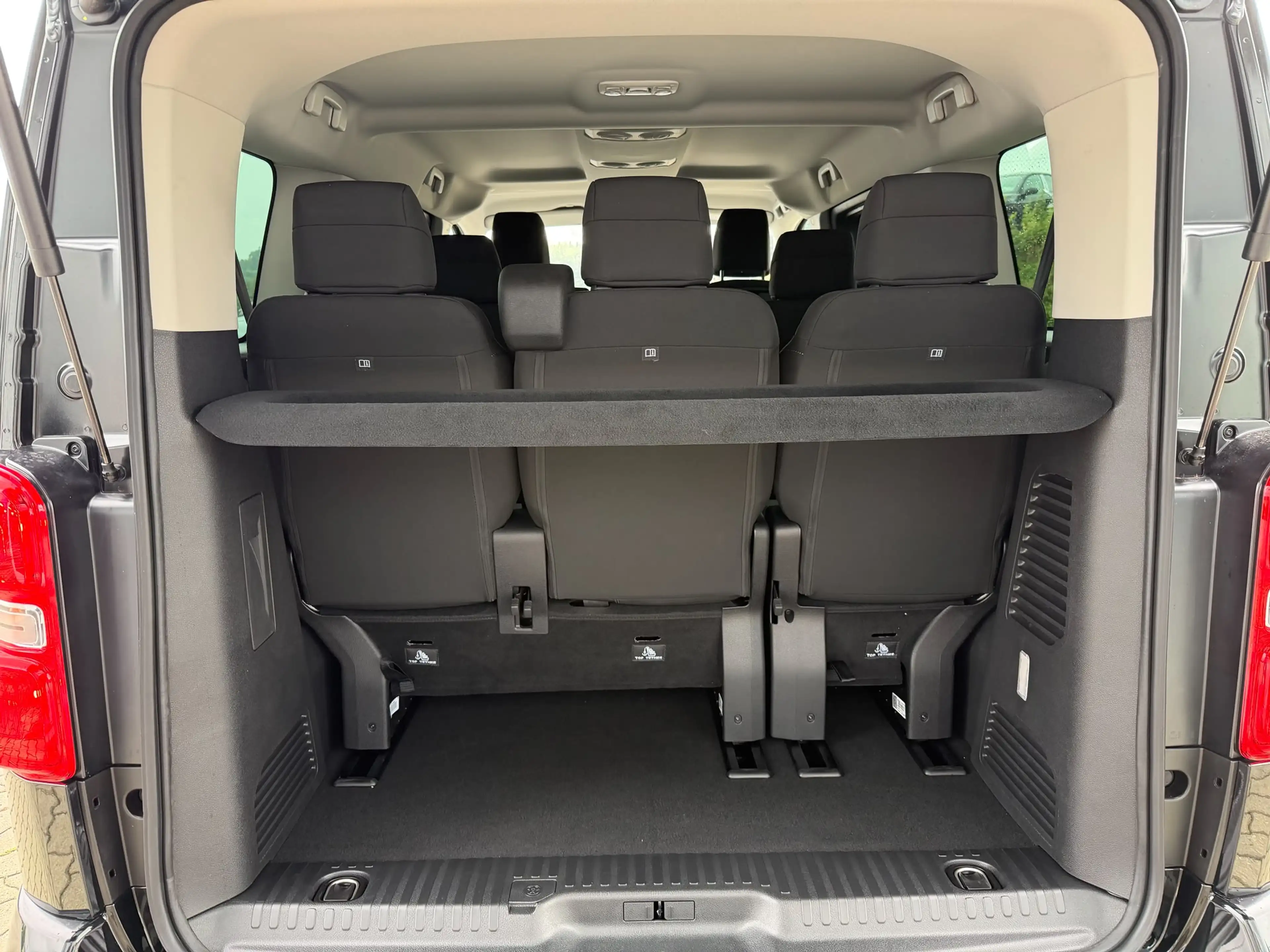 Citroen Spacetourer Spacetourer M Diesel 180 Autm. Plus — photo 4