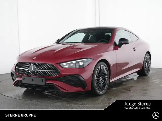 Mercedes-Benz CLE 300 CLE 300 4M Coupé AMG NIGHT 19" Pano HUD Dist 360