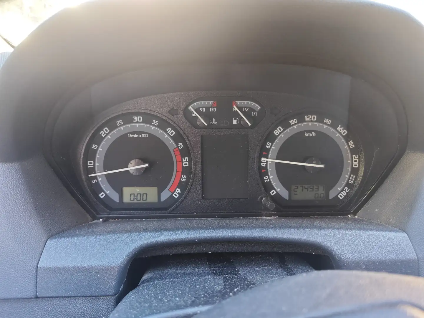 Skoda Fabia 1.4 TDI Combi Cool Edition - 2