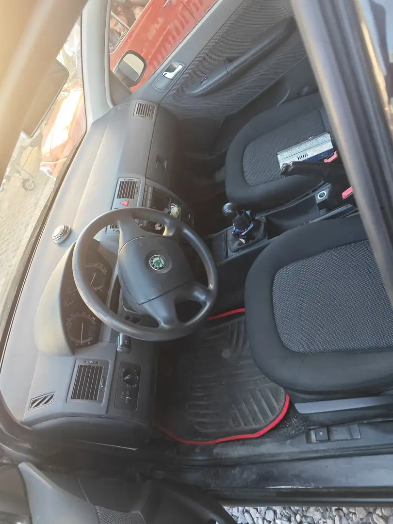 Skoda Fabia 1.4 TDI Combi Cool Edition - 1