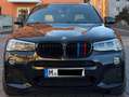 BMW X4 M- xDrive30d Aut. xLine Schwarz - thumbnail 5