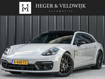 Sport Turismo 2.9 4S E-Hybrid | Sport chrono | NL-