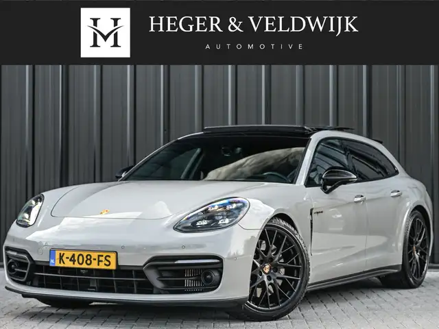Porsche Panamera Sport Turismo 2.9 4S E-Hybrid | Sport chrono | NL-