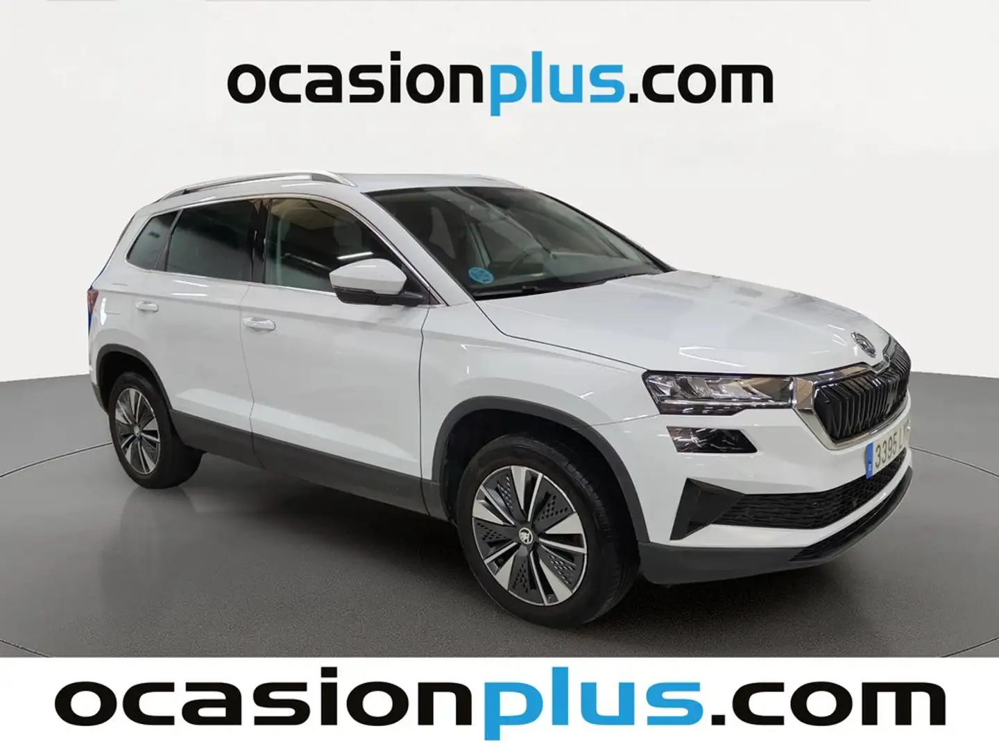 Skoda Karoq 1.5 TSI Ambition ACT DSG Blanco - 2