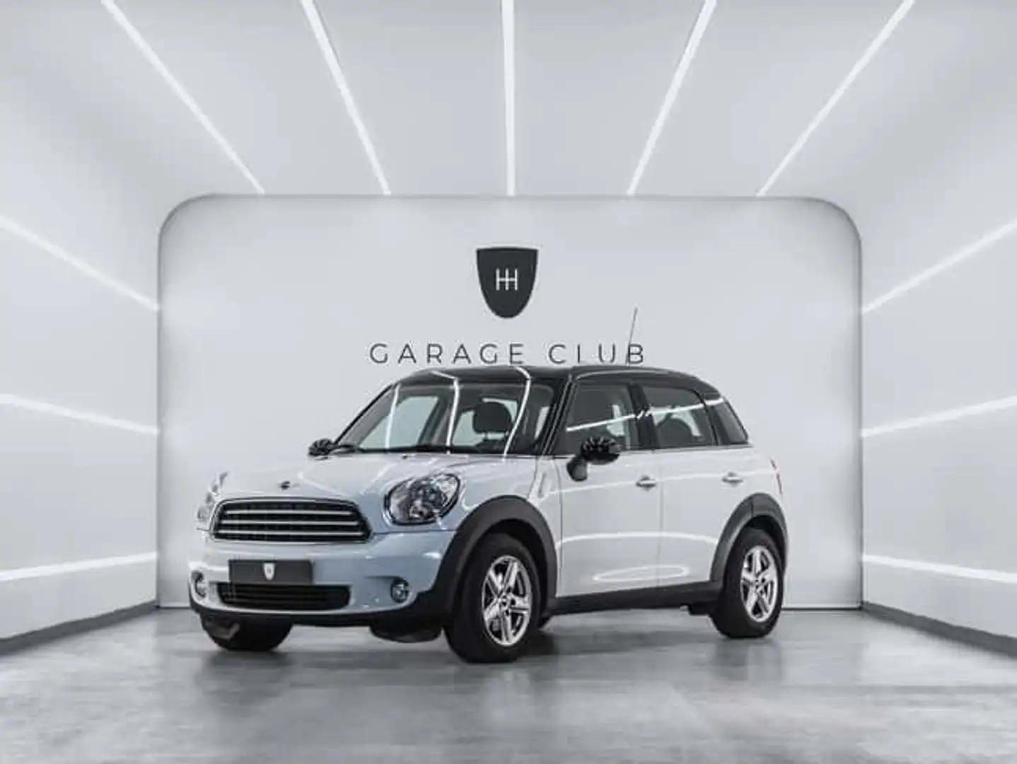 MINI Cooper Countryman AUT. - 1