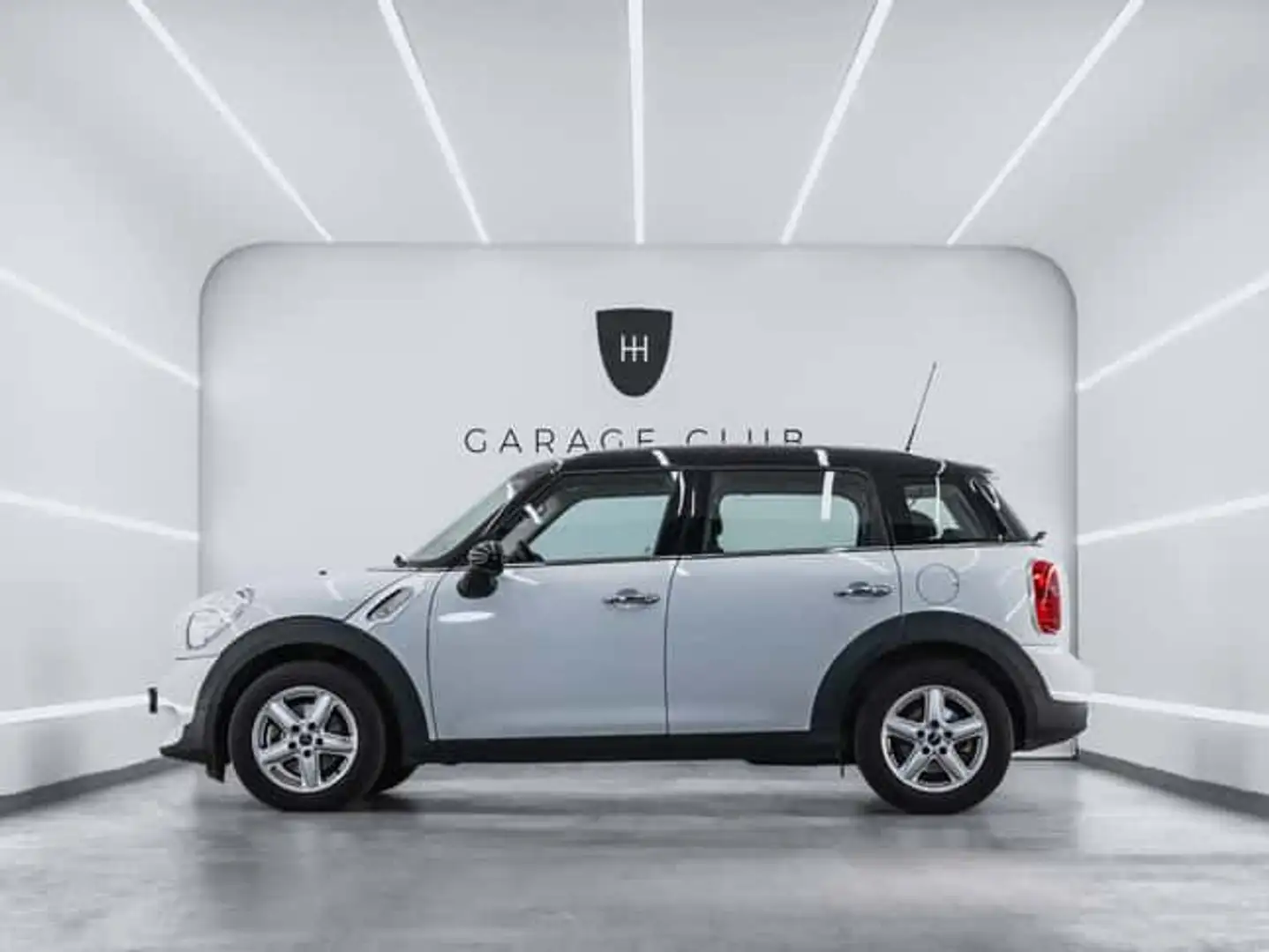 MINI Cooper Countryman AUT. - 2