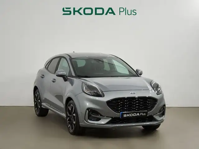 Ford Puma 1.0 EcoBoost MHEV Titanium Aut. 125