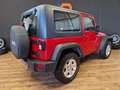 Jeep Wrangler 2.8 CRD DPF Sport Rojo - thumbnail 5