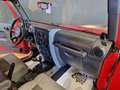 Jeep Wrangler 2.8 CRD DPF Sport Rojo - thumbnail 17