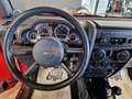 Jeep Wrangler 2.8 CRD DPF Sport Rojo - thumbnail 12