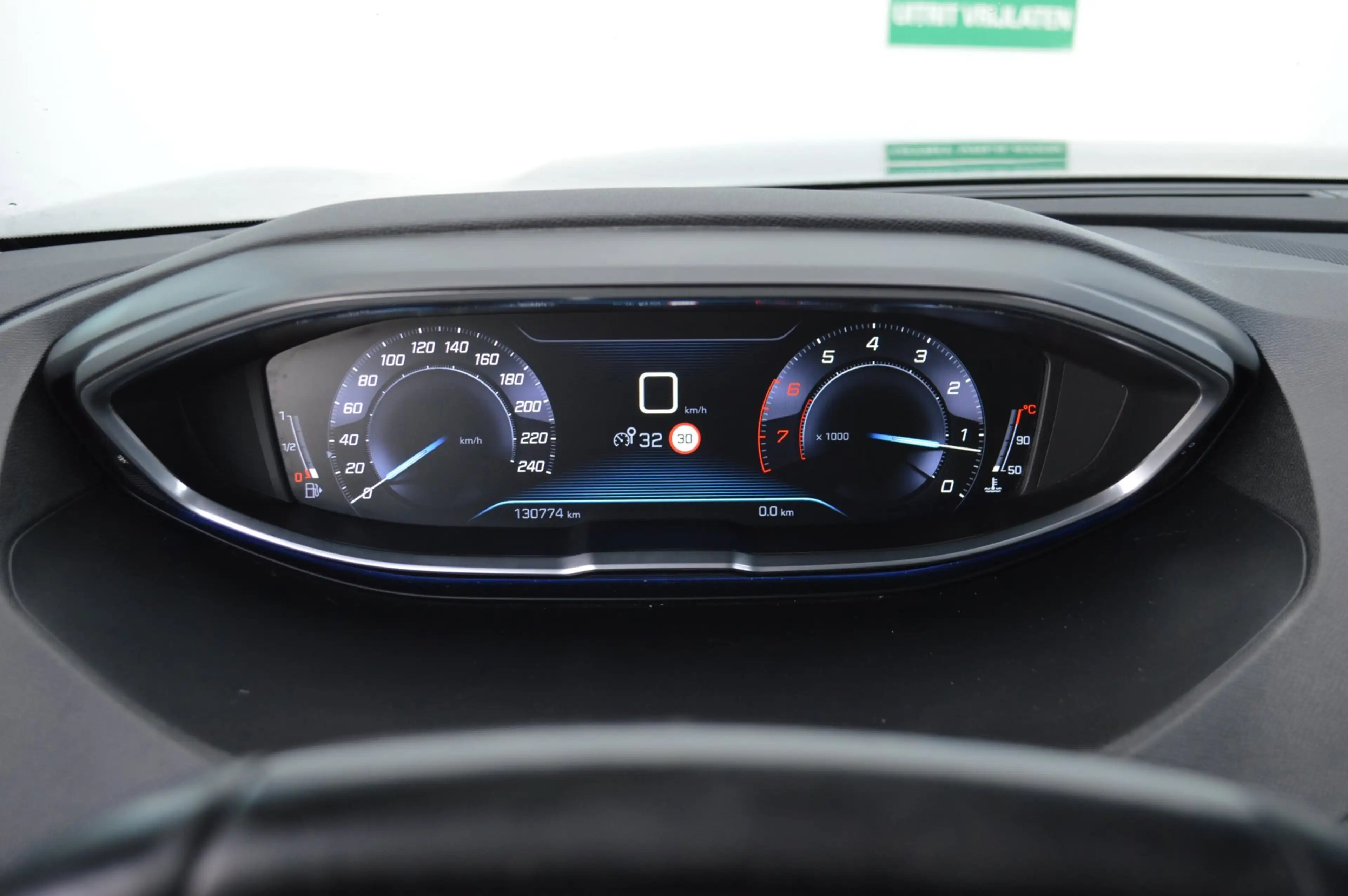 Peugeot 3008 Première|AGC|Camera|Clima|Trekhaak — photo 12
