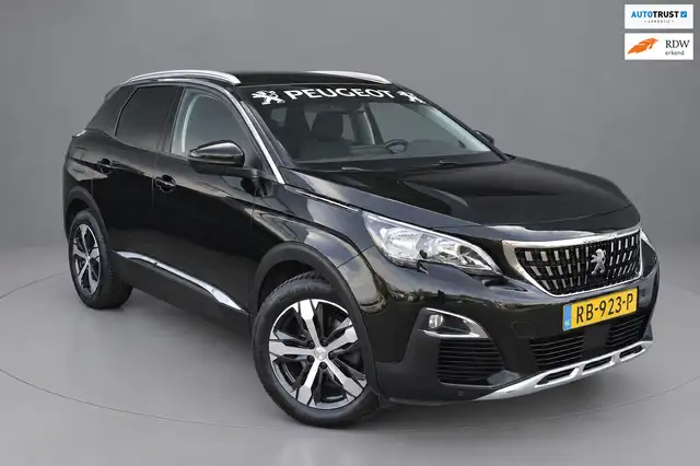 Peugeot 3008 Première|AGC|Camera|Clima|Trekhaak