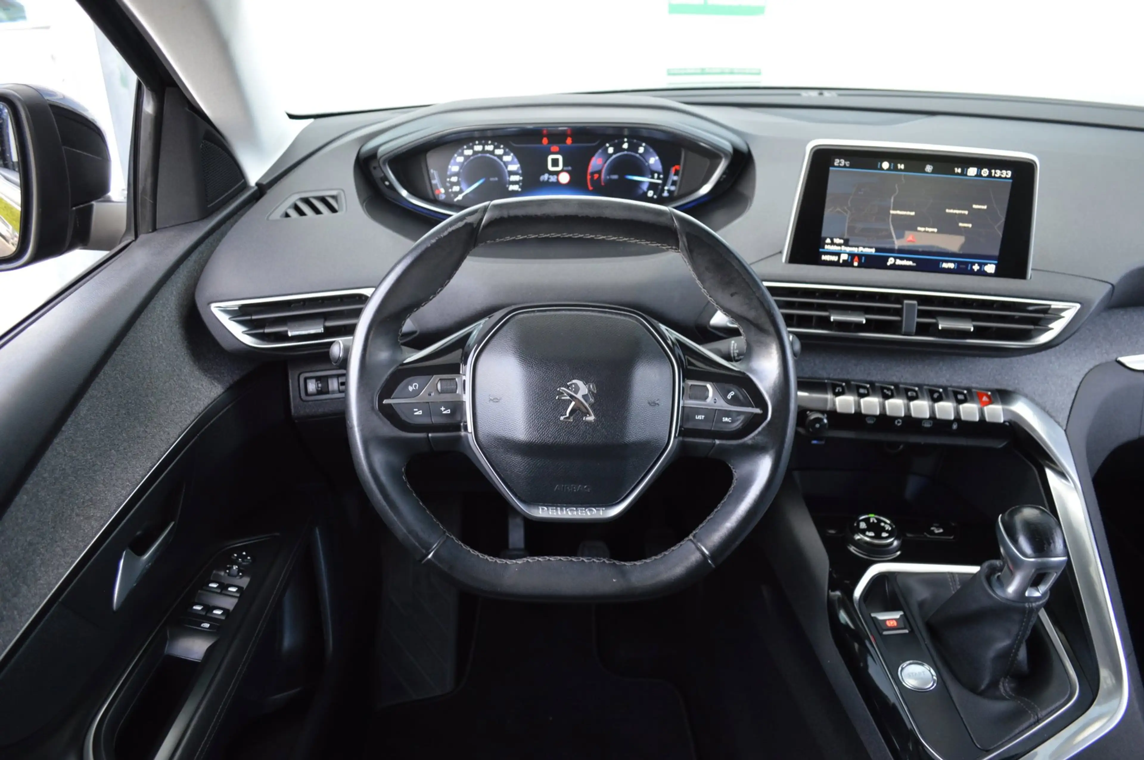 Peugeot 3008 Première|AGC|Camera|Clima|Trekhaak — photo 9