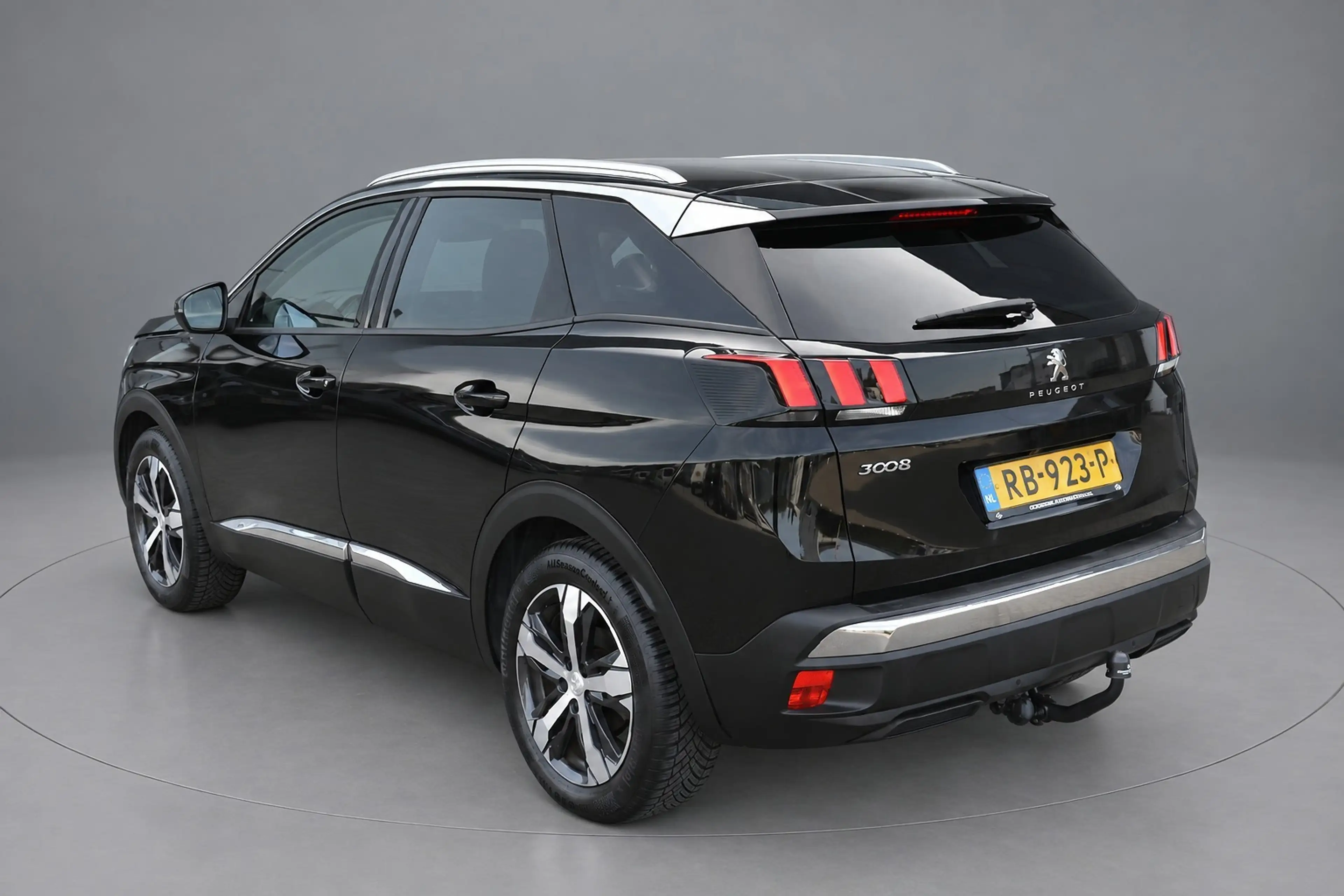 Peugeot 3008 Première|AGC|Camera|Clima|Trekhaak — photo 4