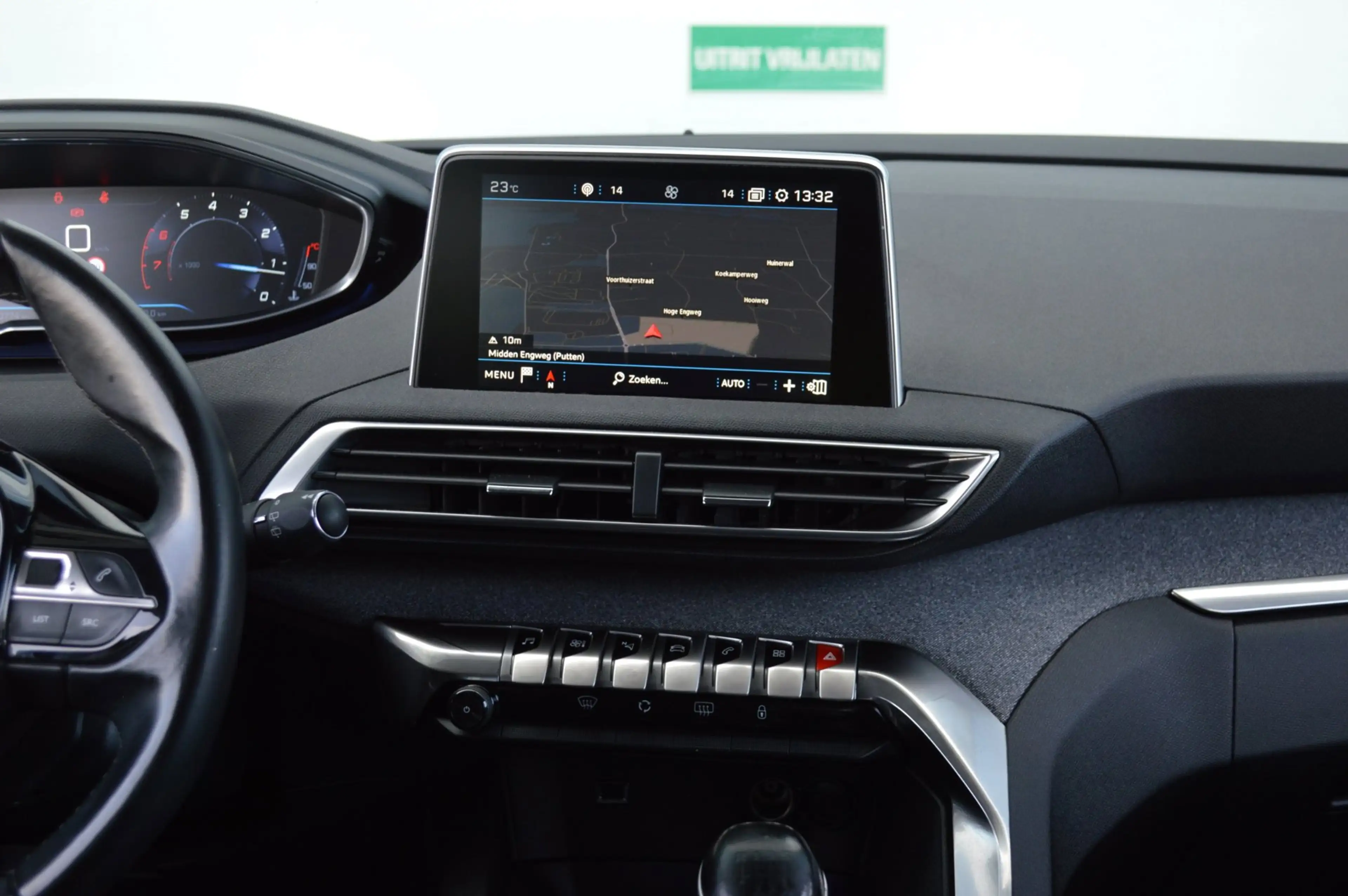 Peugeot 3008 Première|AGC|Camera|Clima|Trekhaak — photo 11