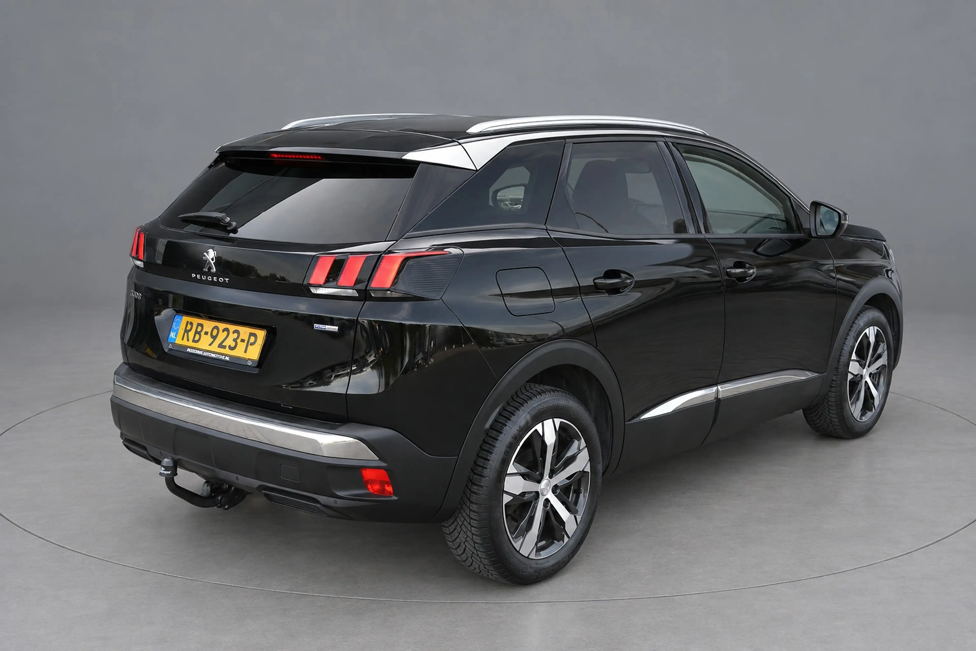 Peugeot 3008 Première|AGC|Camera|Clima|Trekhaak — photo 6