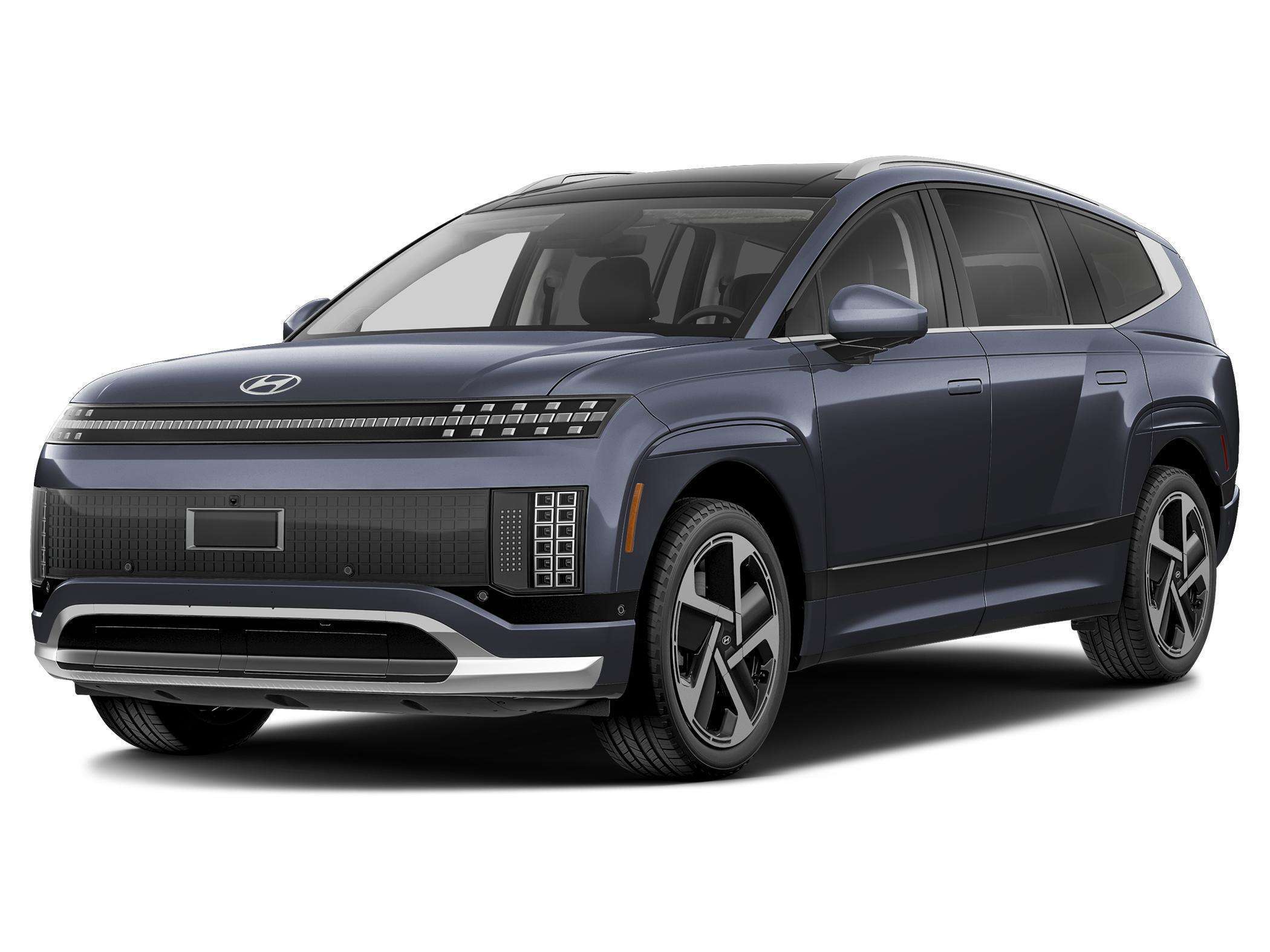 2026 Hyundai IONIQ 9
