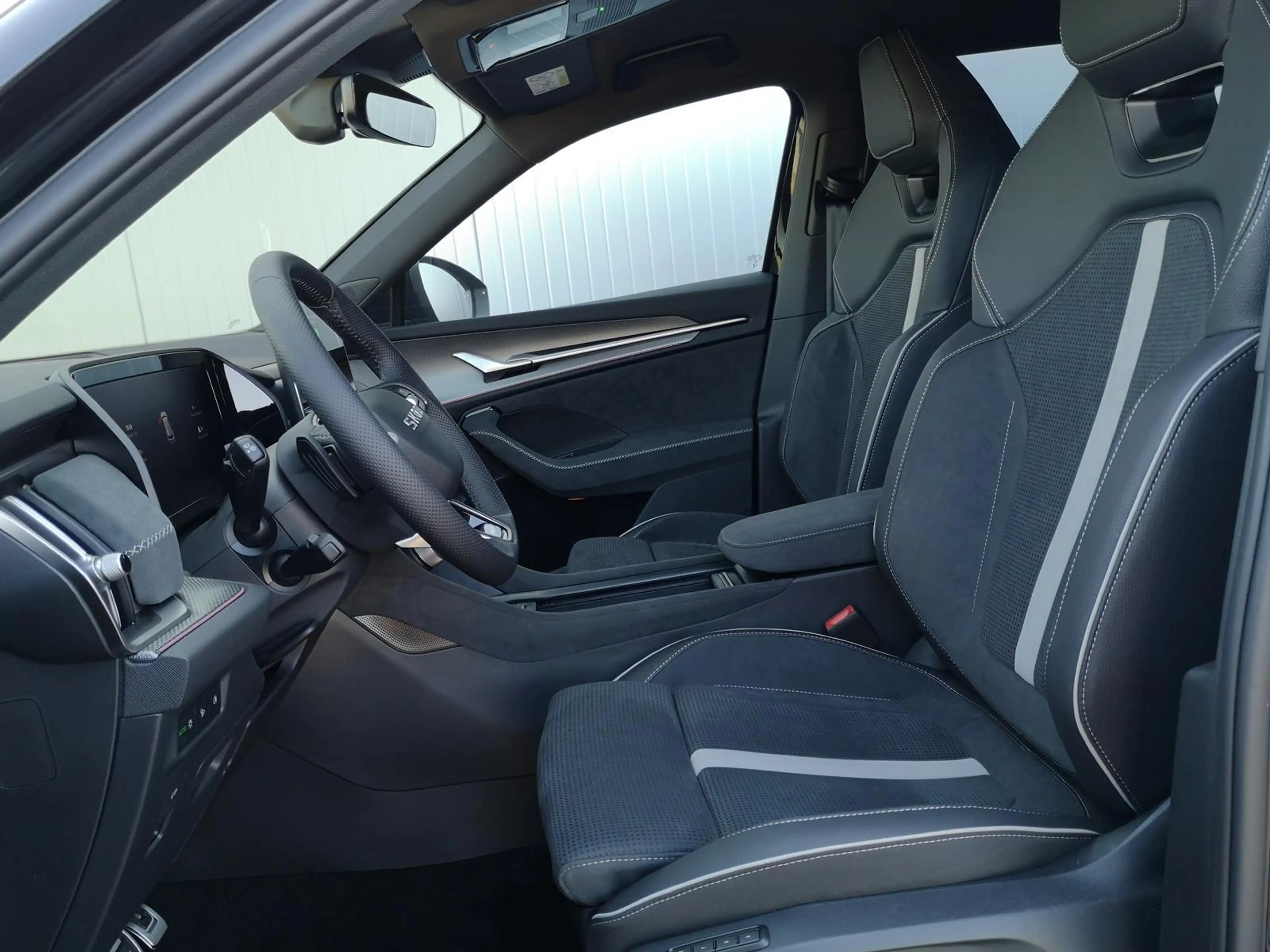 Skoda Kodiaq 1.5 TSI iV 150 kW Sportline DSG eHybrid Matrix ... — photo 8