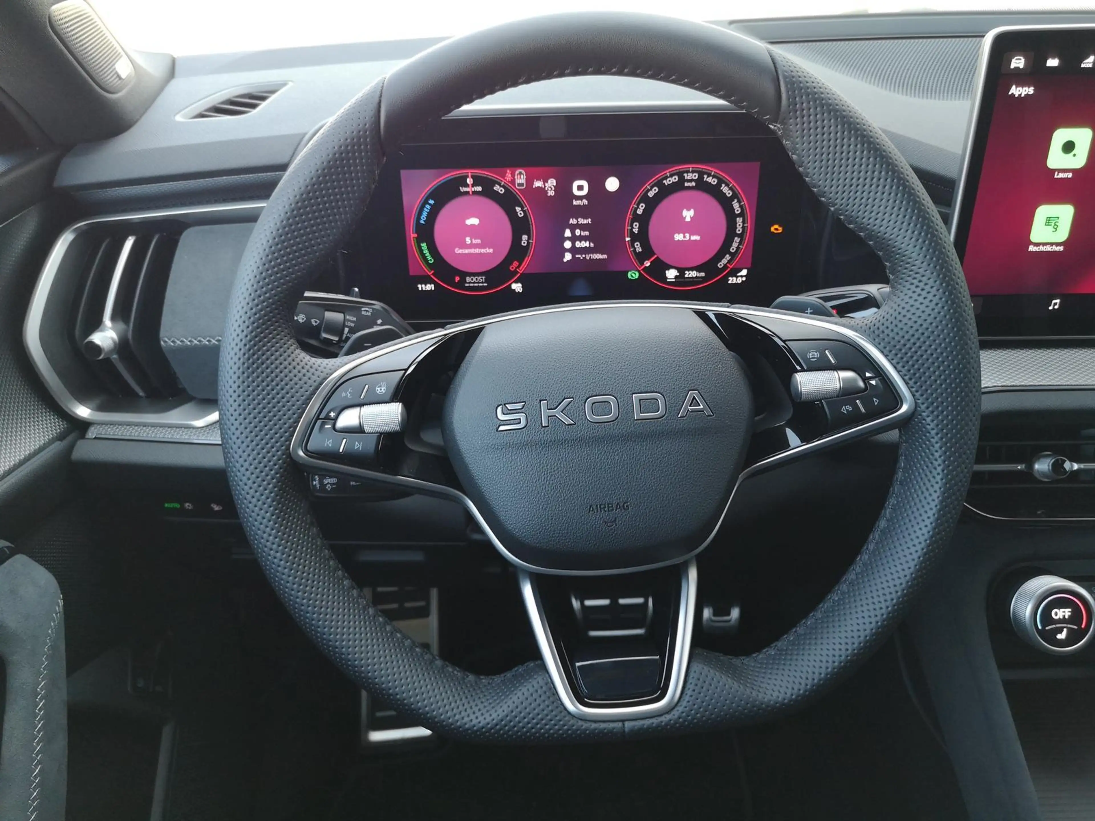Skoda Kodiaq 1.5 TSI iV 150 kW Sportline DSG eHybrid Matrix ... — photo 5