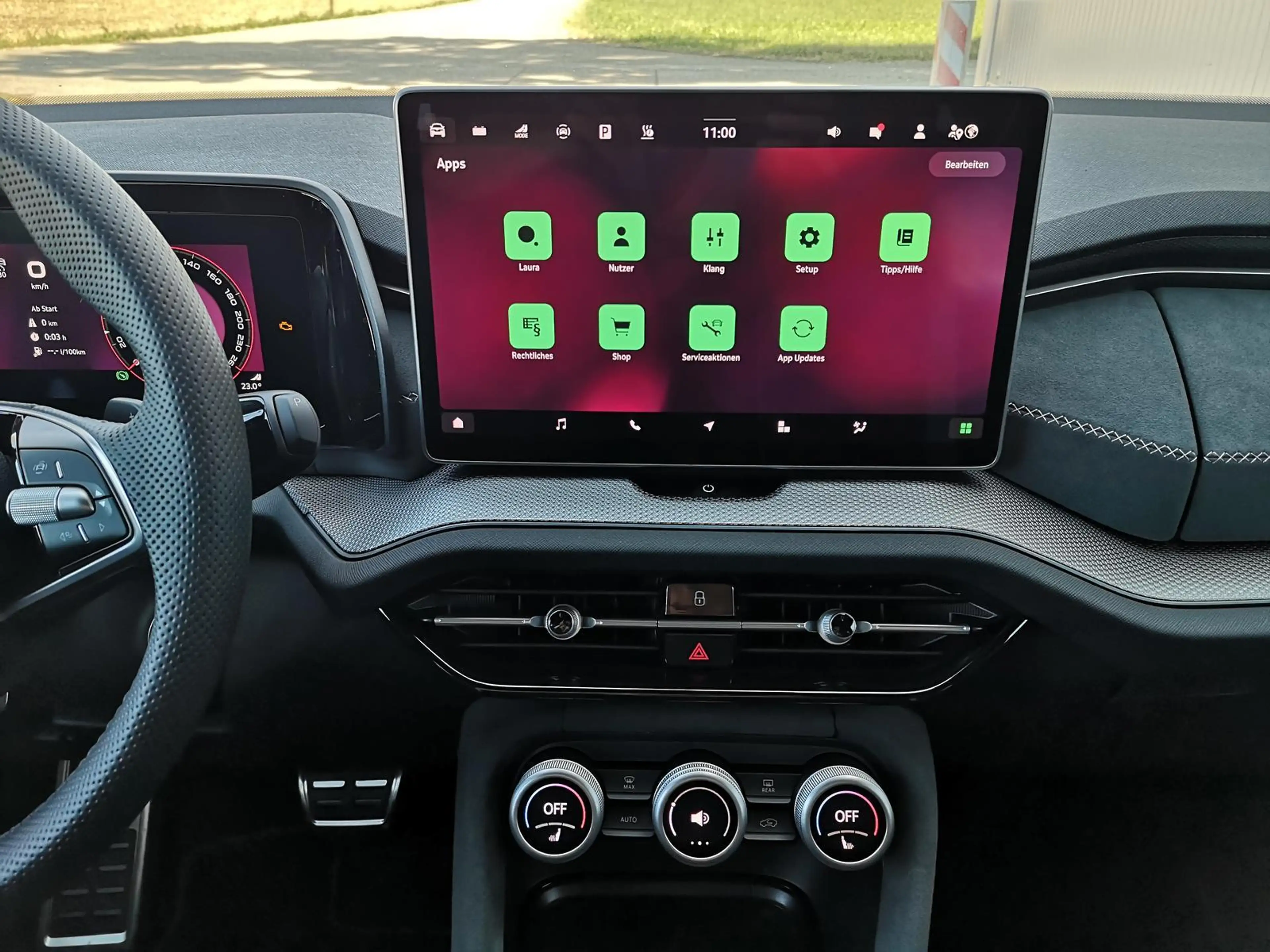 Skoda Kodiaq 1.5 TSI iV 150 kW Sportline DSG eHybrid Matrix ... — photo 6