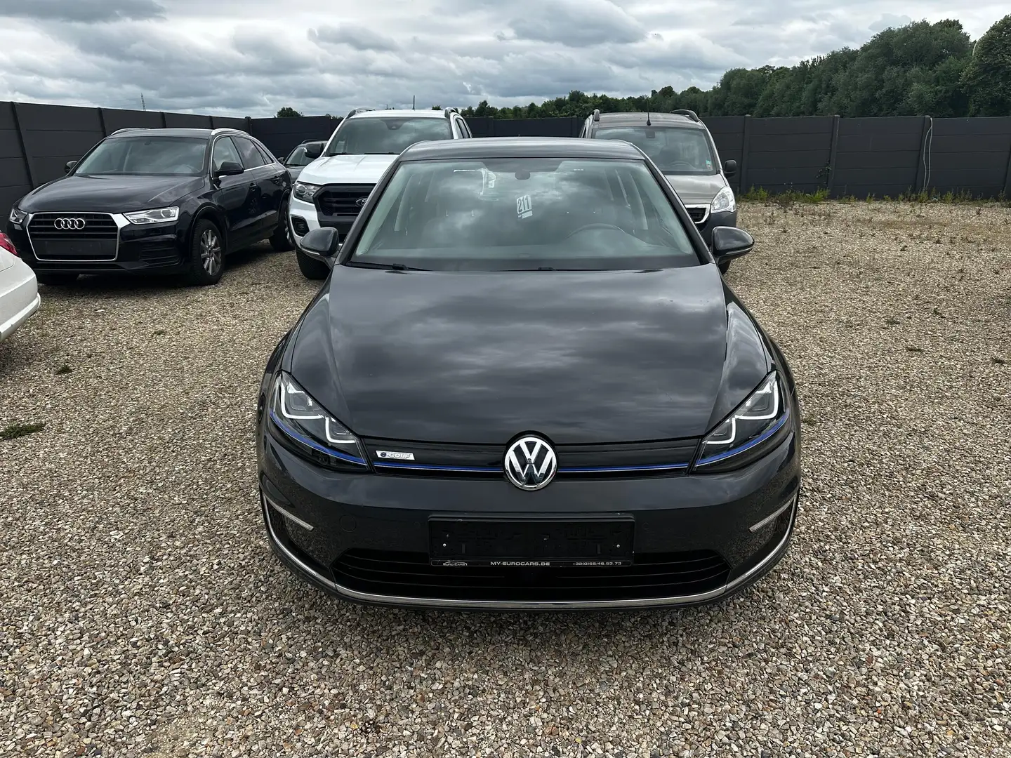Volkswagen e-Golf Golf - 2