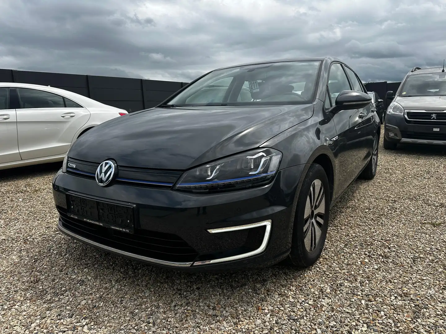 Volkswagen e-Golf Golf - 1