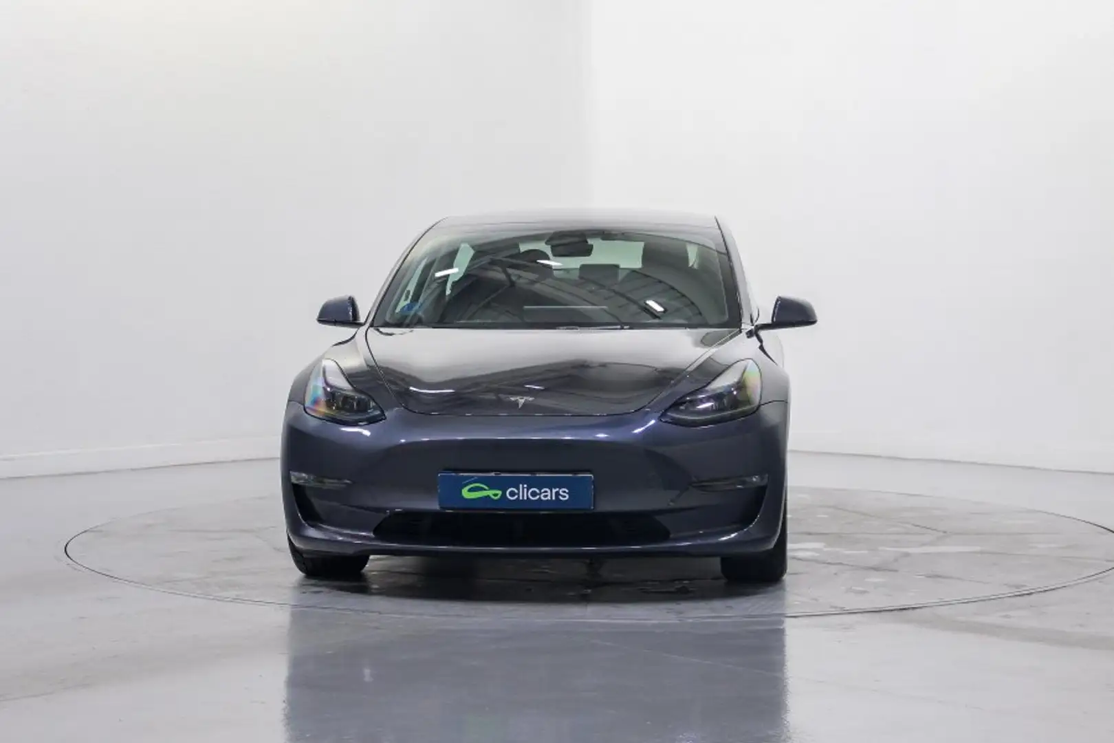 Tesla Model 3 Long-Range Dual Motor AWD Gris - 2