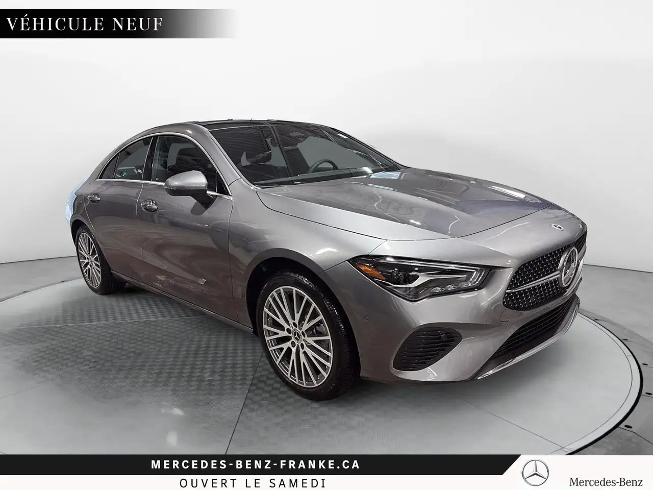 2026 Mercedes-Benz CLA
