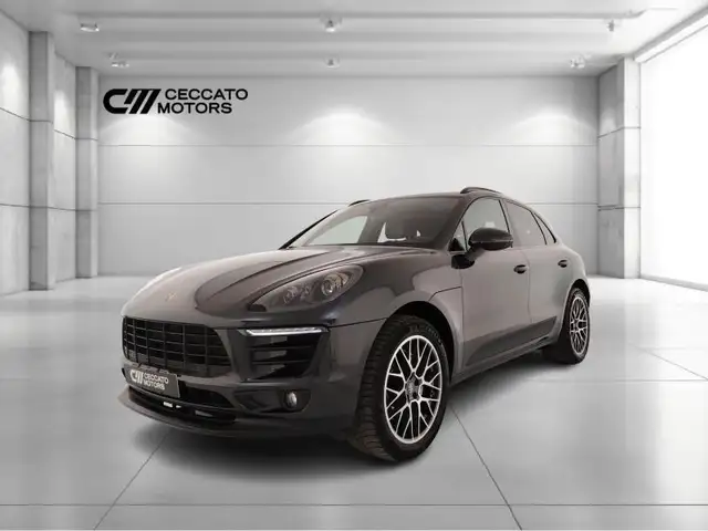 Porsche Macan 3.0d S 250cv pdk my16