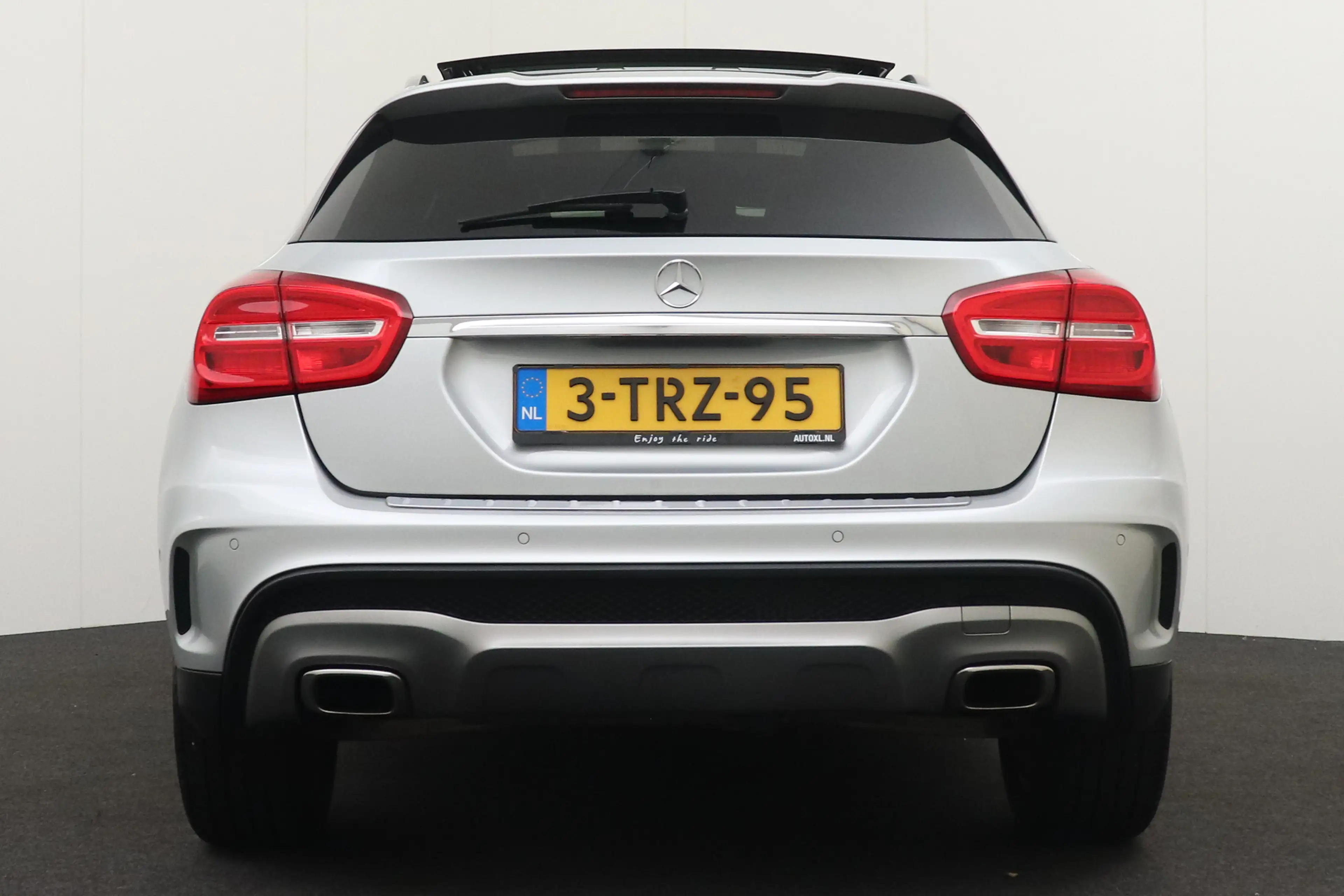 Mercedes-Benz GLA 200 157 PK Aut. AMG-Line Pano-Dak Memory Trekhaak — photo 4