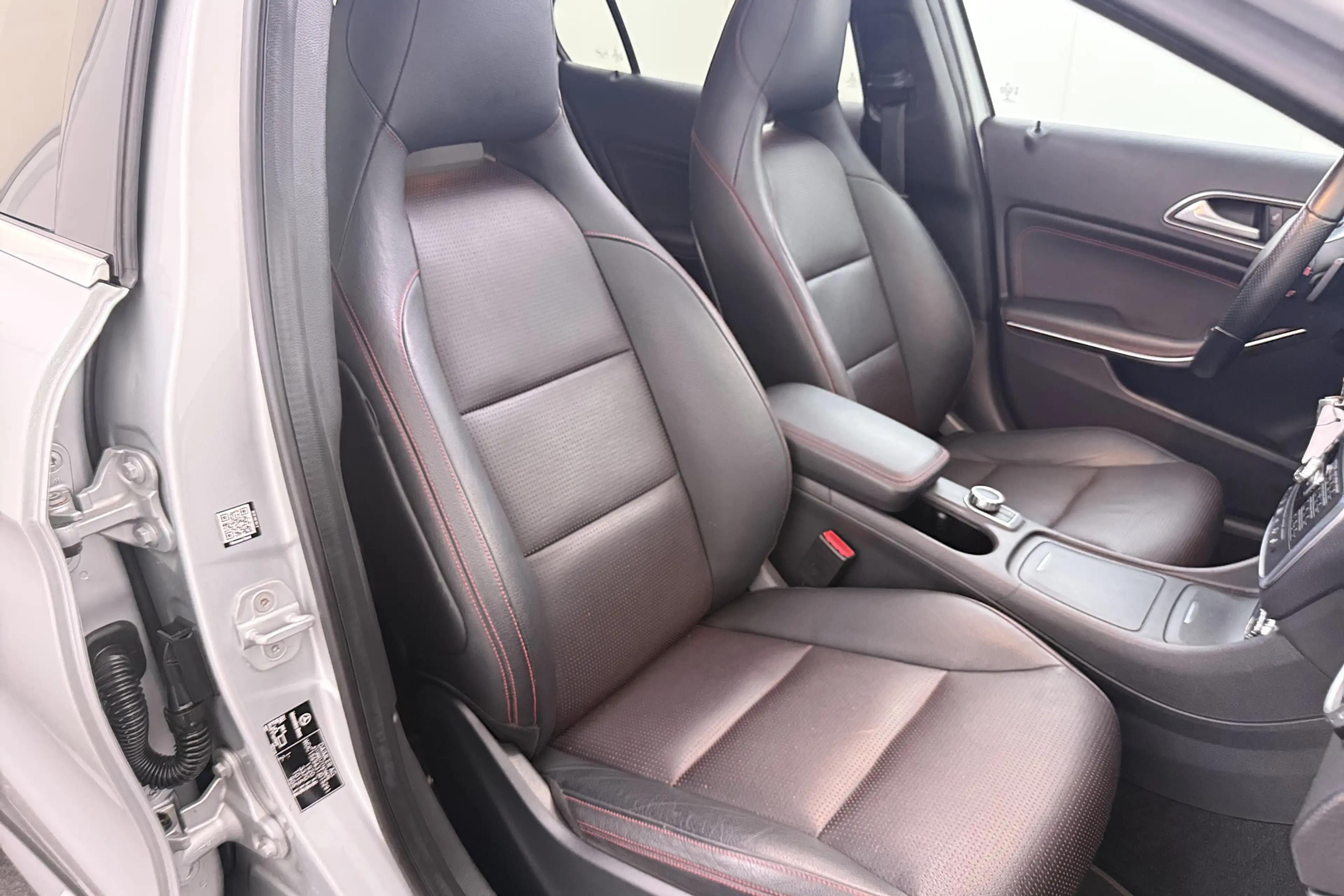 Mercedes-Benz GLA 200 157 PK Aut. AMG-Line Pano-Dak Memory Trekhaak — photo 16