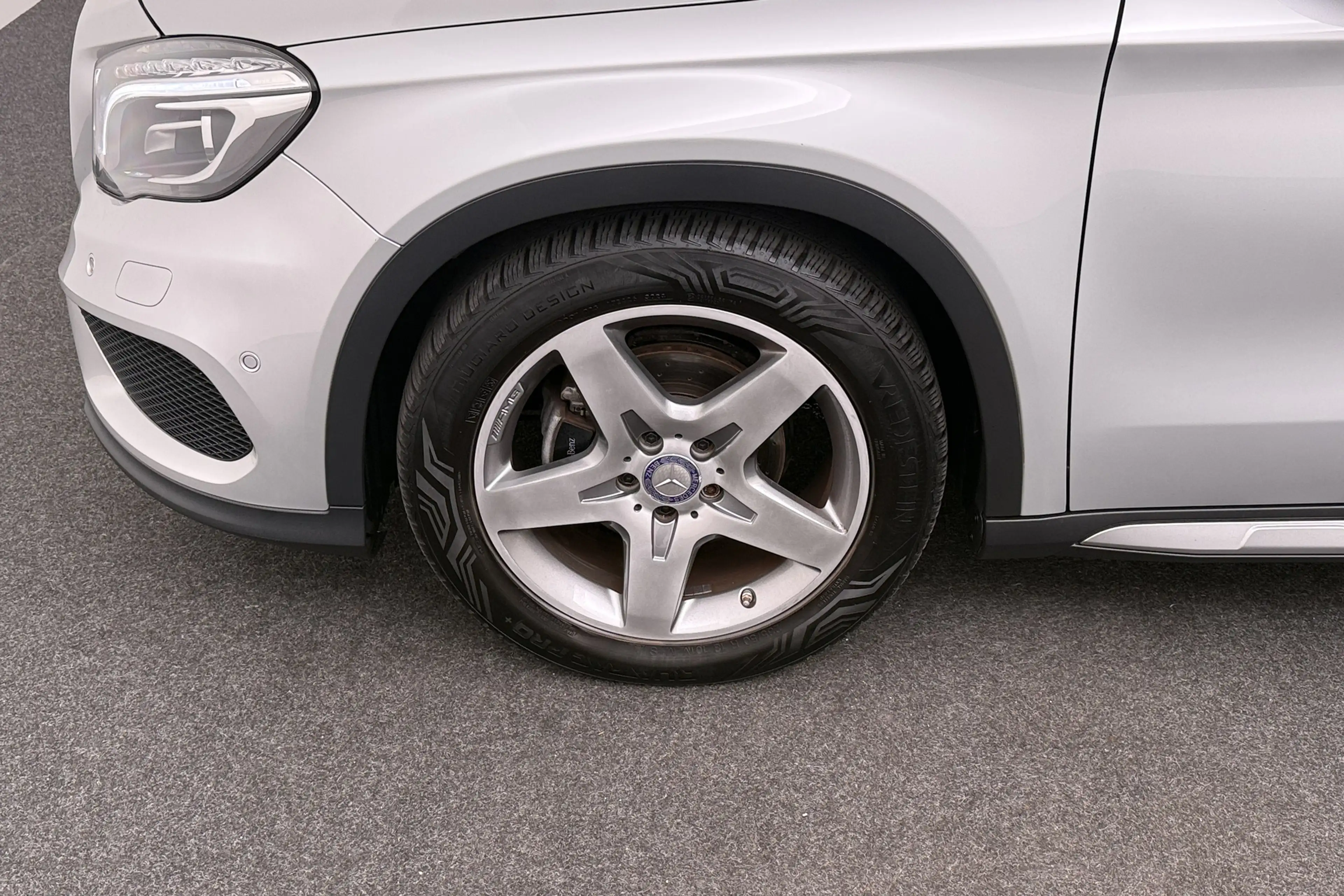 Mercedes-Benz GLA 200 157 PK Aut. AMG-Line Pano-Dak Memory Trekhaak — photo 7