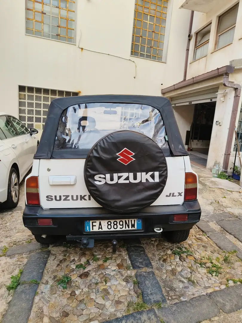 Suzuki Vitara Cabrio 1.6 JX - 2