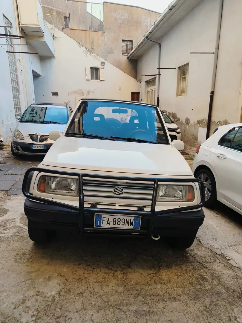 Suzuki Vitara Cabrio 1.6 JX - 1
