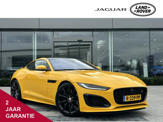 Jaguar F-Type P575 5.0 V8 575pk Aut. AWD Coupé - R | SVO Sorento