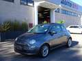 Fiat 500C 500C 0.9 t.air t. Lounge 85cv Pelle PDC Gris - thumbnail 1