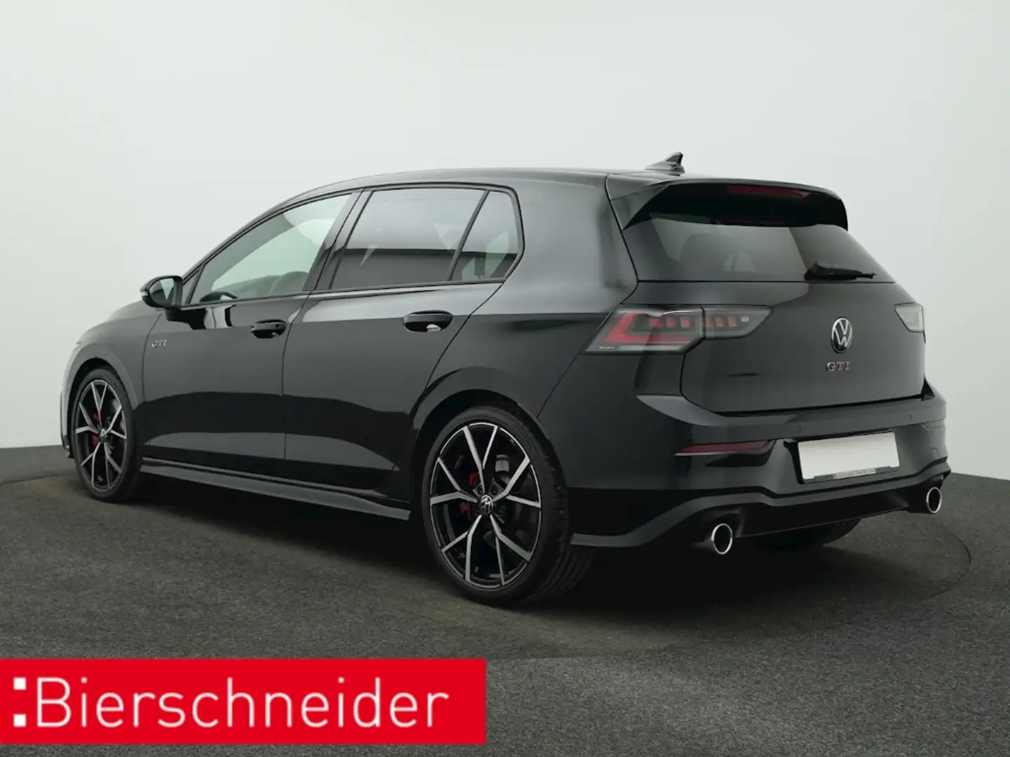 Volkswagen Golf GTI 8 2.0 TSI DSG BLACK STYLE PANO H&K-SOUND 19 ESTORI Schwarz - 2