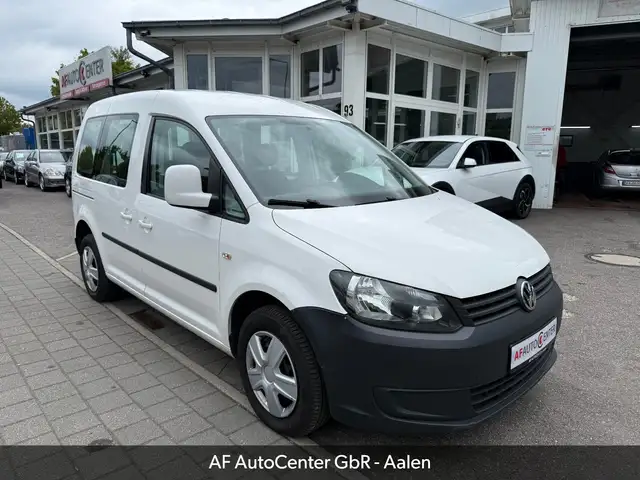 Volkswagen Caddy Kombi Trendline *2. Hand*Klima*