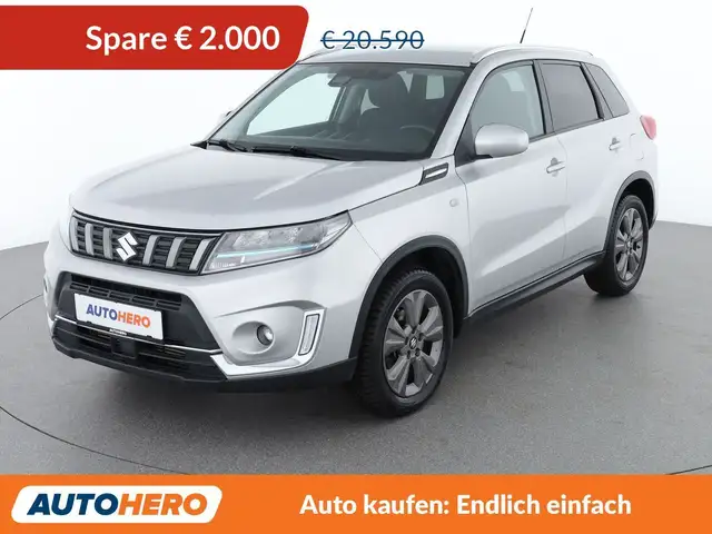 Suzuki Vitara 1.4 BoosterJet Mild-Hybrid Clear